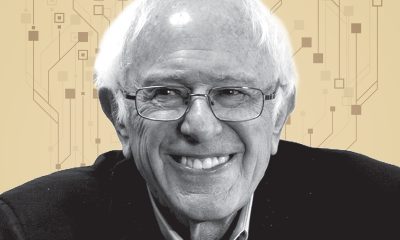 Bernie Sanders Is One of TIME's 100 Most Influential People in AI