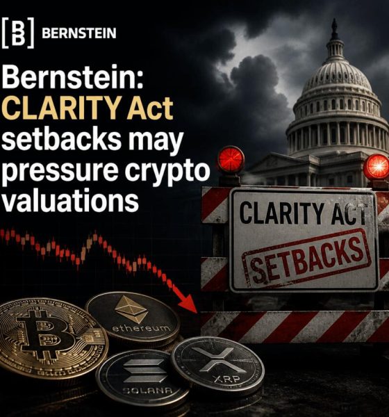 Crypto Breaking News