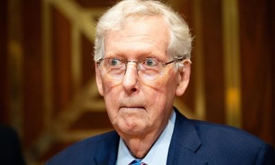 Kentucky Gov. Beshear Says He's 'Heard Absolutely Nothing Back' About McConnell’s Health