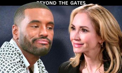 Beyond the Gates: Andre Richardson (Sean Freeman) - Joey Armstrong (Jon Lindstrom)