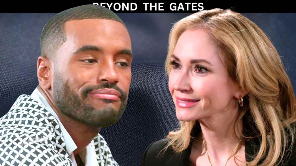 Beyond the Gates: Andre Richardson (Sean Freeman) - Joey Armstrong (Jon Lindstrom)