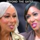 Beyond the Gates Spoilers: Anita Dupree (Tamara Tunie) - Leslie Thomas (Trisha Mann-Grant)
