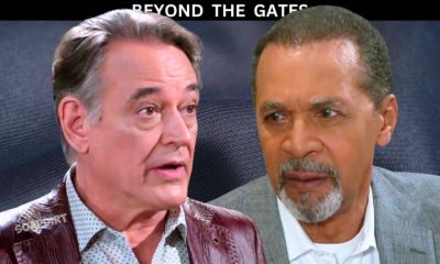 Beyond the Gates Spoilers: Vernon Dupree (Clifton Davis) - Joey Armstrong (Jon Lindstrom)