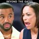 Beyond the Gates: Andre Richardson (Sean Freeman) - Dr. Nicole Dupree Richardson (Daphnee Duplaix)