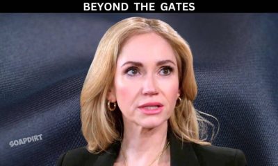 Beyond the Gates: Heather Armstrong (Ashley Jones)