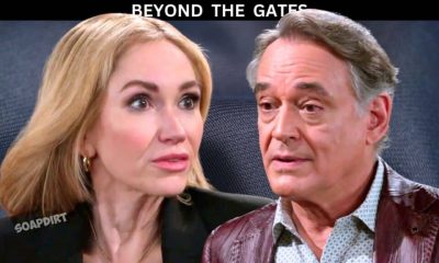 Beyond the Gates: Heather Armstrong (Ashley Jones) - Joey Armstrong (Jon Lindstrom)