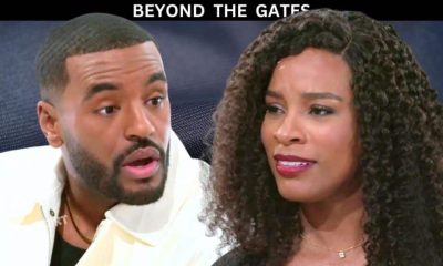 Beyond the Gates: Andre Richardson (Sean Freeman) - Naomi Hamilton Hawthorne (Arielle Prepetit)
