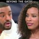 Beyond the Gates: Andre Richardson (Sean Freeman) - Naomi Hamilton Hawthorne (Arielle Prepetit)