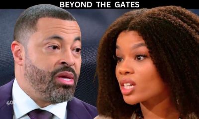 Beyond the Gates Spoilers: Bill Hamilton (Timon Kyle Durrett)- Eva Thomas Richardson (Ambyr Michelle)