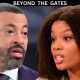 Beyond the Gates Spoilers: Bill Hamilton (Timon Kyle Durrett)- Eva Thomas Richardson (Ambyr Michelle)