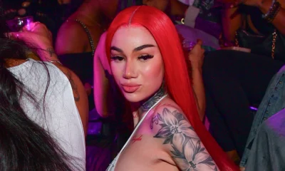 Bhad Bhabie Danielle Marie Bregoli dancing video viral fans catch me outside girl