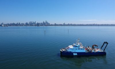 Bhagwan Marine denies fault for alleged $2.6m damage to Monadelphous