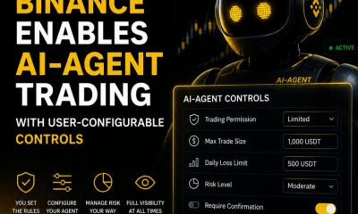 Crypto Breaking News