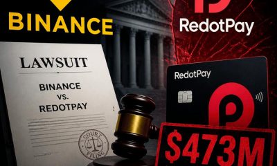 Crypto Breaking News