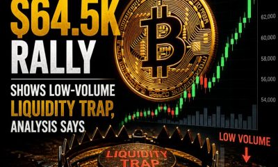 Crypto Breaking News
