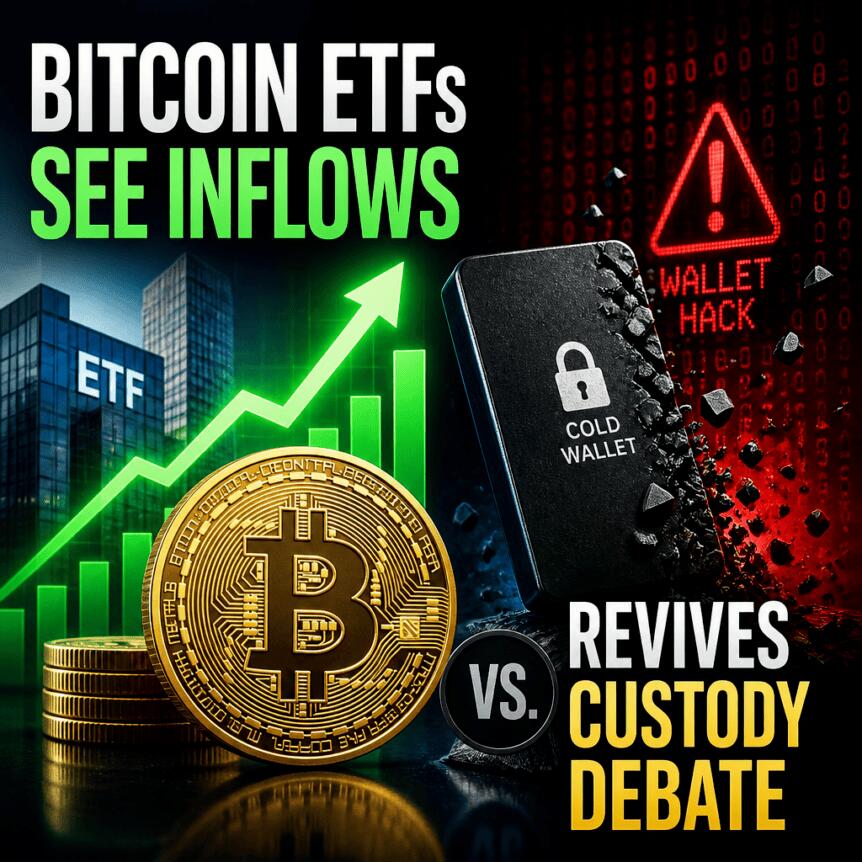 Crypto Breaking News