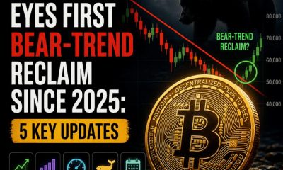Crypto Breaking News