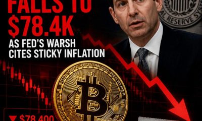 Crypto Breaking News