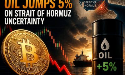Crypto Breaking News