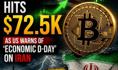 Crypto Breaking News