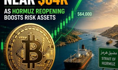 Crypto Breaking News