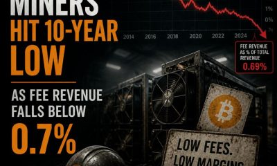 Crypto Breaking News