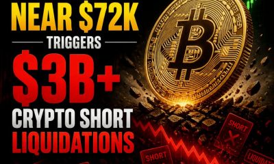 Crypto Breaking News