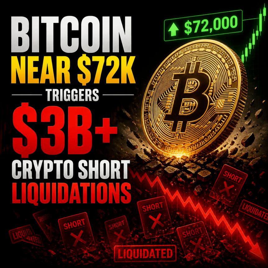 Crypto Breaking News