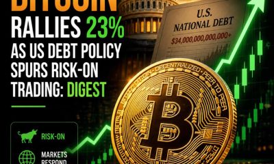 Crypto Breaking News