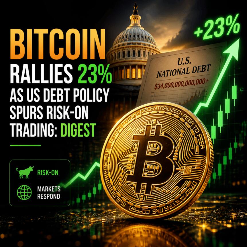 Crypto Breaking News