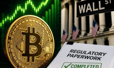 Crypto Breaking News