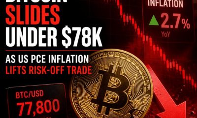Crypto Breaking News