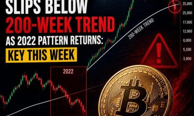 Crypto Breaking News