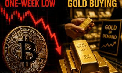 Crypto Breaking News