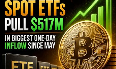 Crypto Breaking News