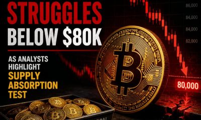 Crypto Breaking News