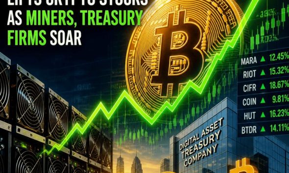 Crypto Breaking News