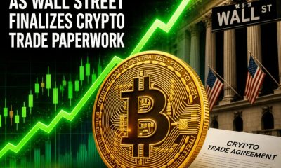 Crypto Breaking News
