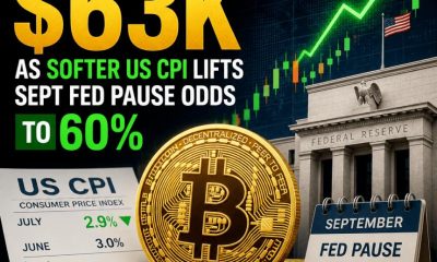 Crypto Breaking News