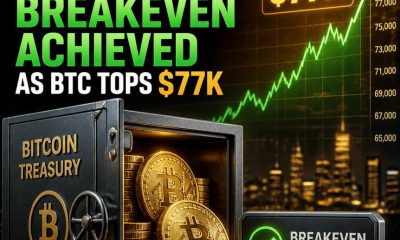 Crypto Breaking News