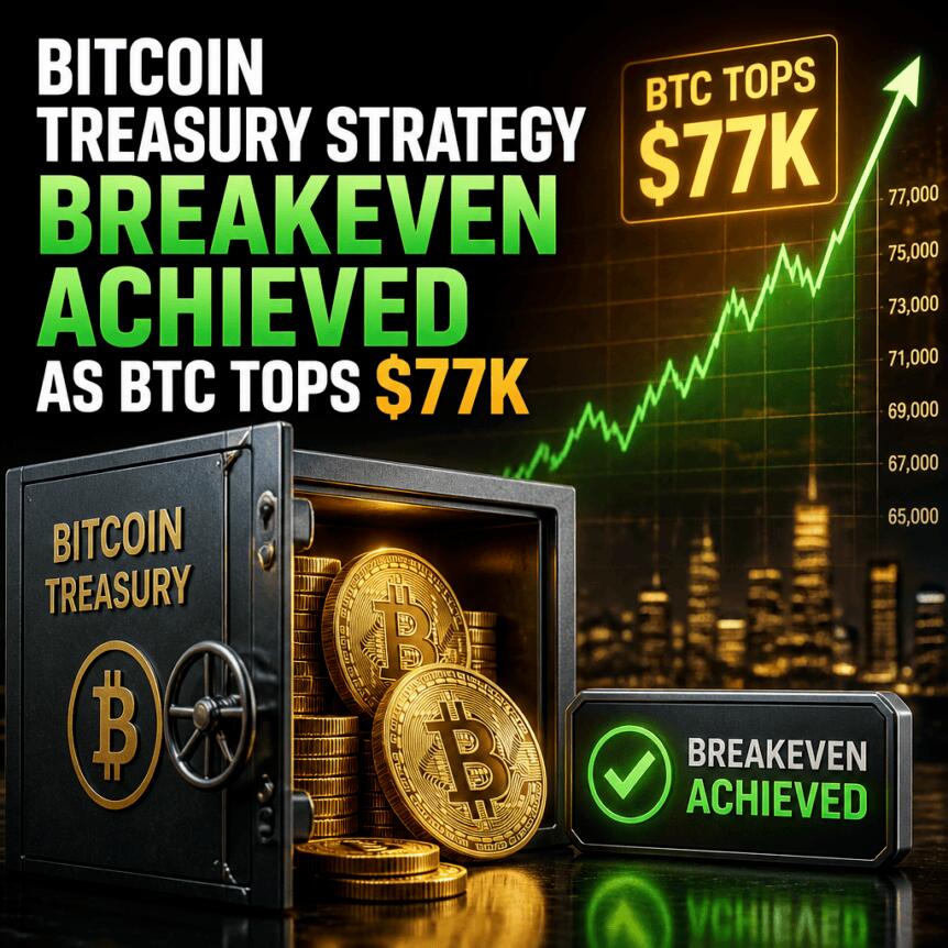 Crypto Breaking News