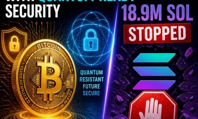 Crypto Breaking News