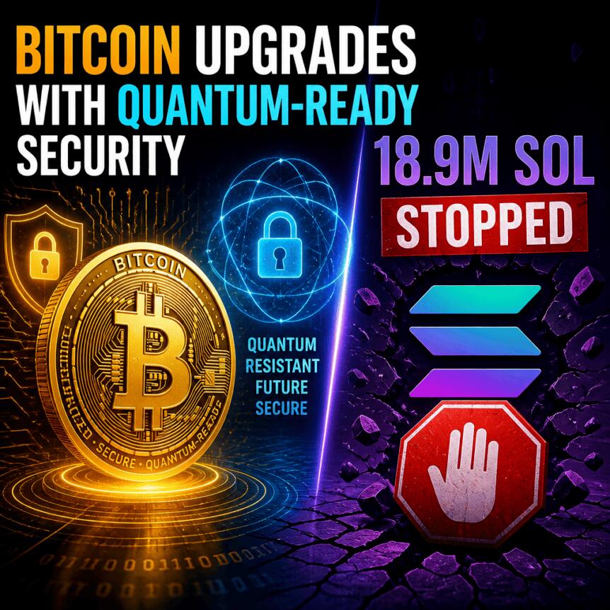 Crypto Breaking News