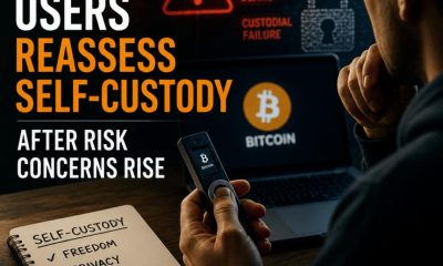 Crypto Breaking News