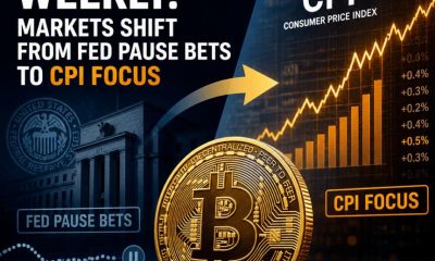 Crypto Breaking News