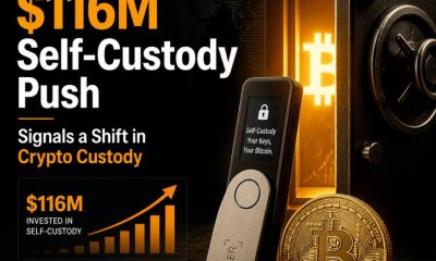 Crypto Breaking News