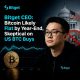 Crypto Breaking News