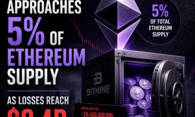 Crypto Breaking News