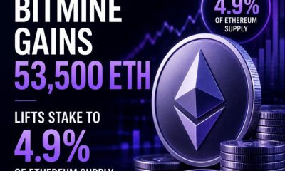 Crypto Breaking News