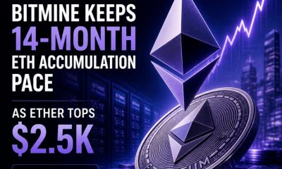Crypto Breaking News